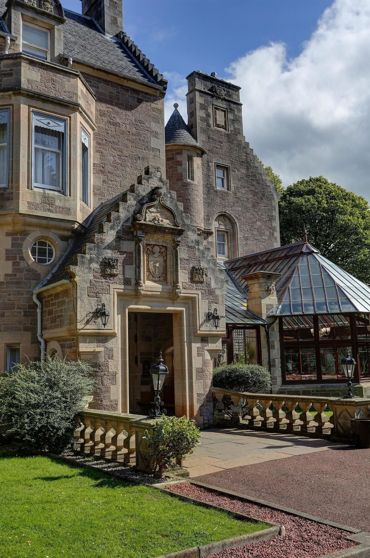 BEST WESTERN CARTLAND BRIDGE HOTEL LANARK 3 United Kingdom